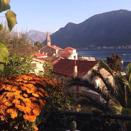 Be Happy In Perast Apartment Exterior photo