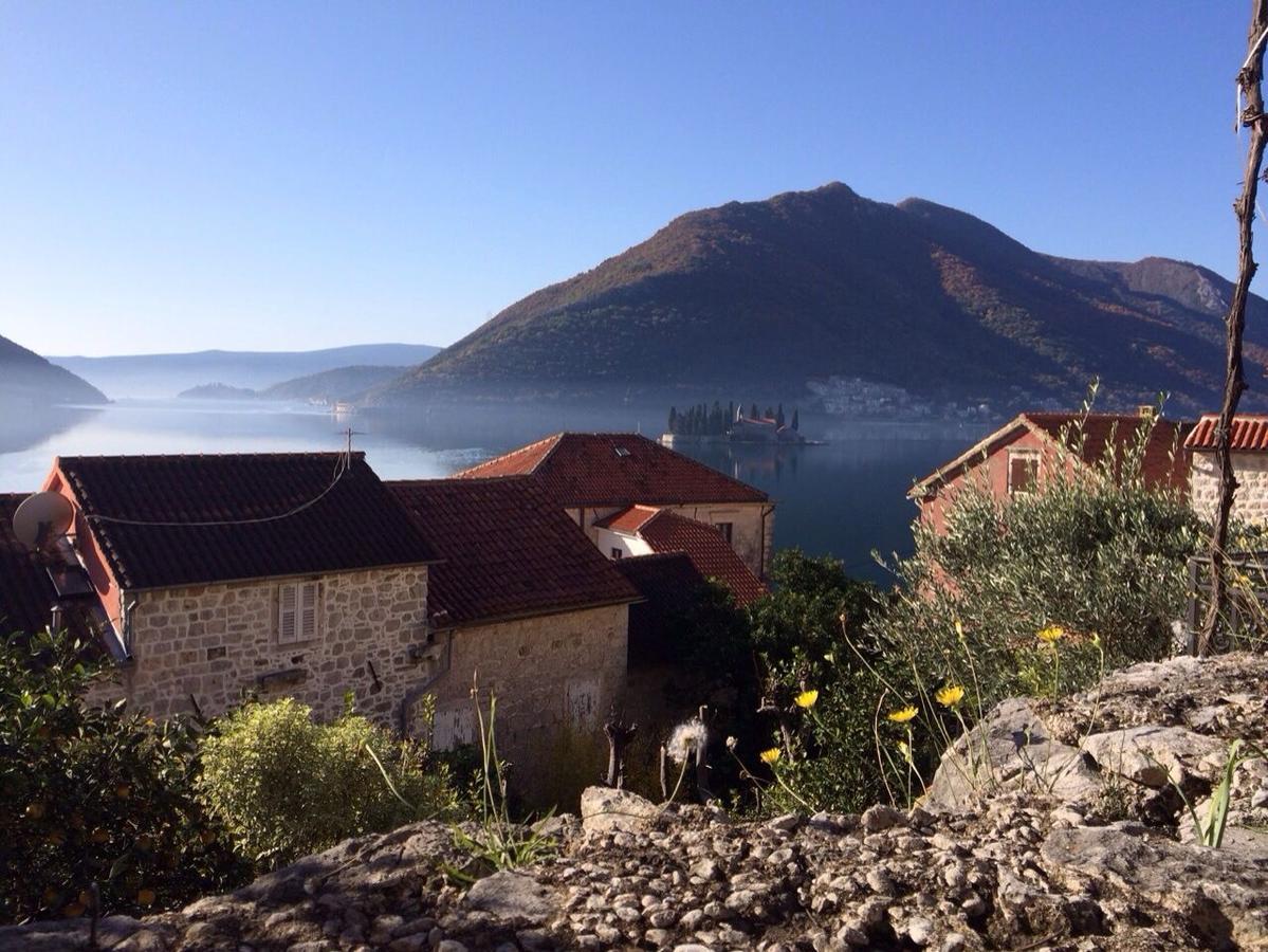 Be Happy In Perast Apartment Exterior photo